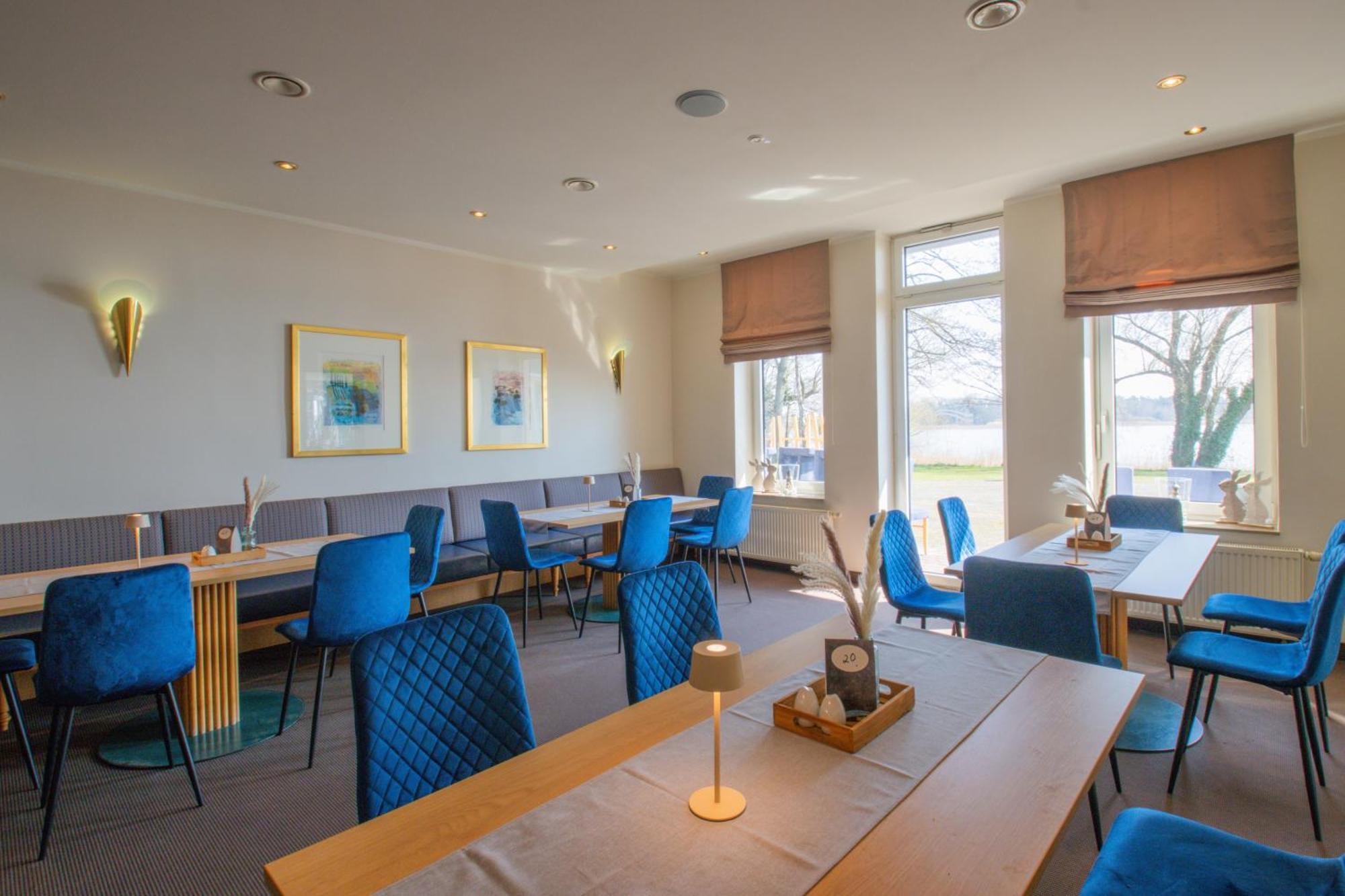 Päwesin Seehotel Bollmannsruh מראה חיצוני תמונה