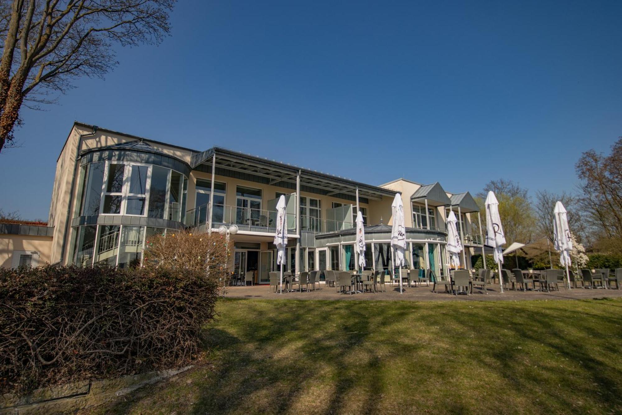 Päwesin Seehotel Bollmannsruh מראה חיצוני תמונה