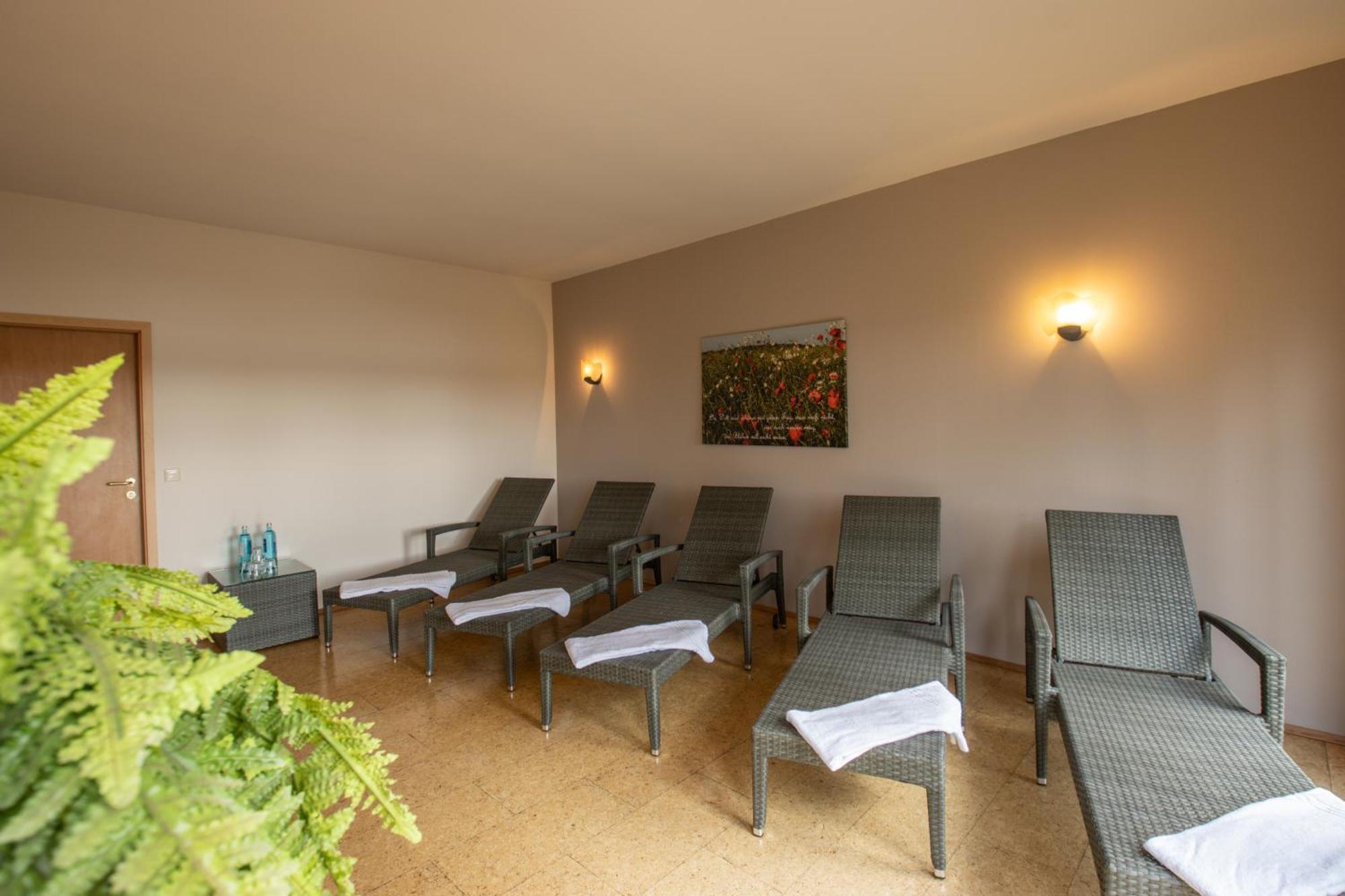 Päwesin Seehotel Bollmannsruh מראה חיצוני תמונה