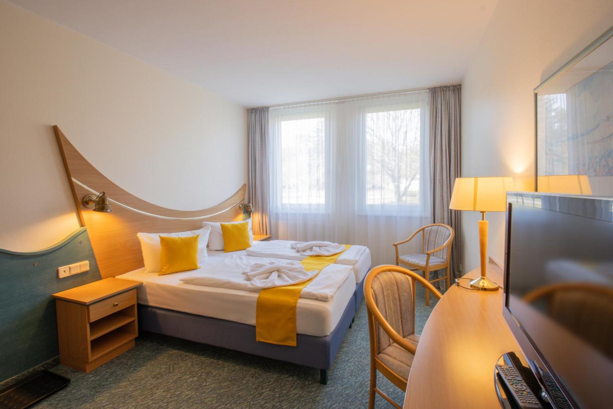 Päwesin Seehotel Bollmannsruh מראה חיצוני תמונה