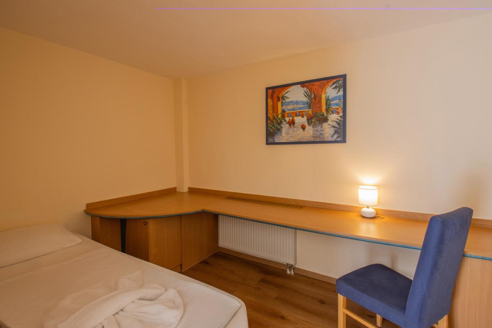 Päwesin Seehotel Bollmannsruh מראה חיצוני תמונה