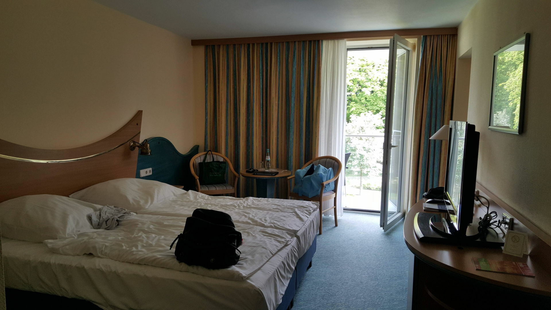 Päwesin Seehotel Bollmannsruh מראה חיצוני תמונה